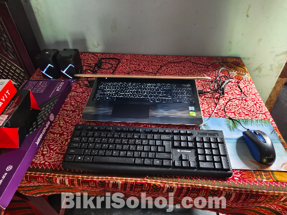 Hp pavilion notebook i7 fastest laptop